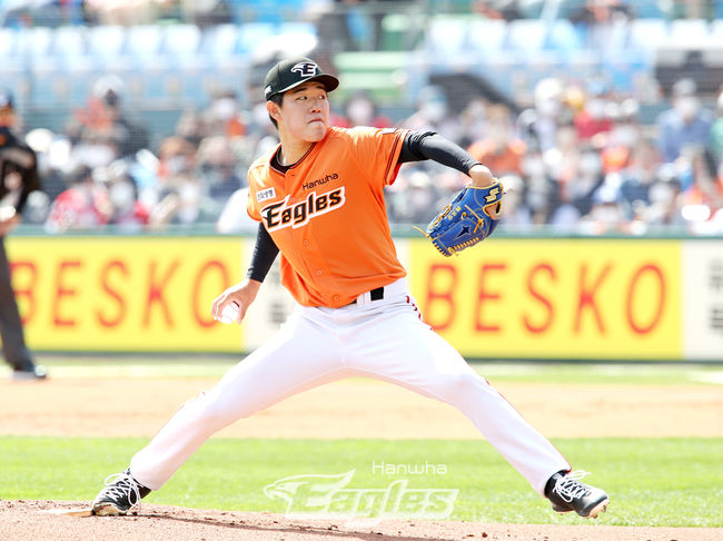 한화 한승주 /한화 이글스 제공