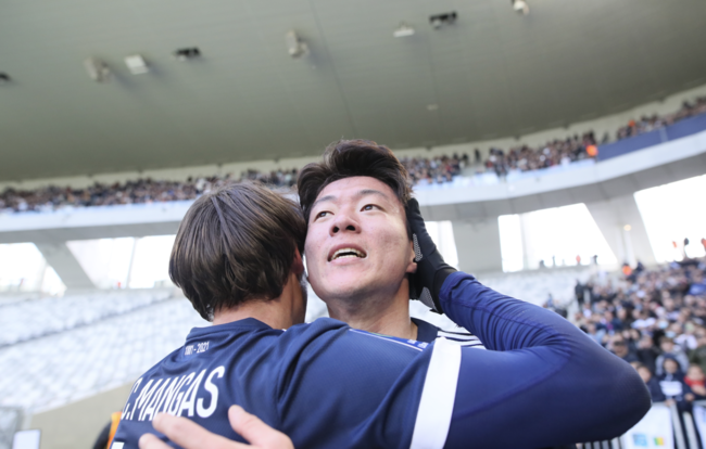 사진] 보르도 SNS 캡쳐.