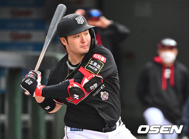 KT 박병호 /OSEN DB