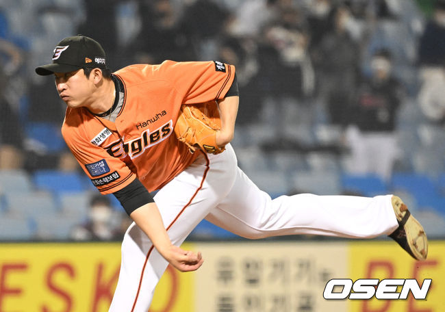 한화 장시환 /OSEN DB