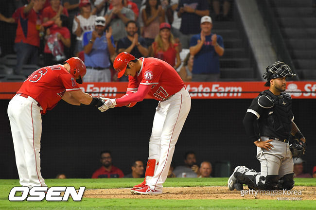 [사진] 오타니 쇼헤이.  ⓒGettyimages(무단전재 및 재배포 금지)