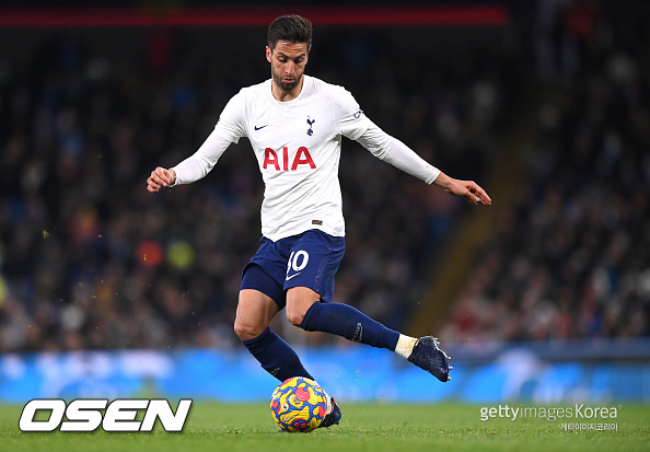 [사진] 벤탄쿠르 / ⓒGettyimages(무단전재 및 재배포 금지)