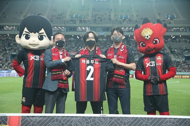 [사진] FC서울 제공.