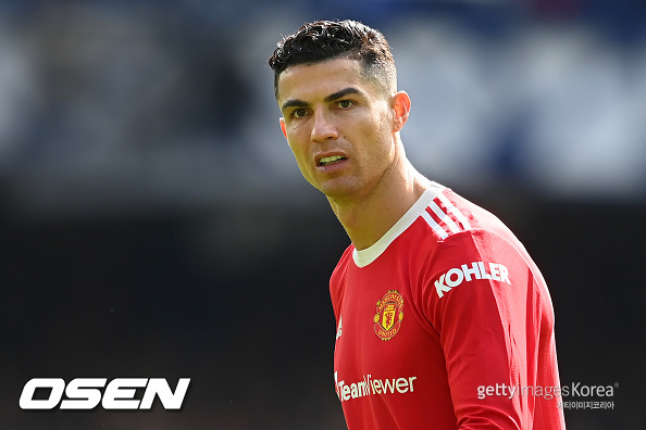[사진] 크리스티아누 호날두 / ⓒGettyimages(무단전재 및 재배포 금지)
