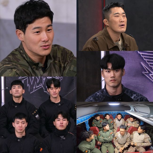 특전사, 가족 부대 707 연합 제안 거절..이유는?(‘강철부대2’)