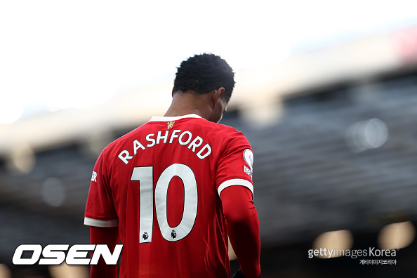 [사진] 마커스 래시포드 / ⓒGettyimages(무단전재 및 재배포 금지)