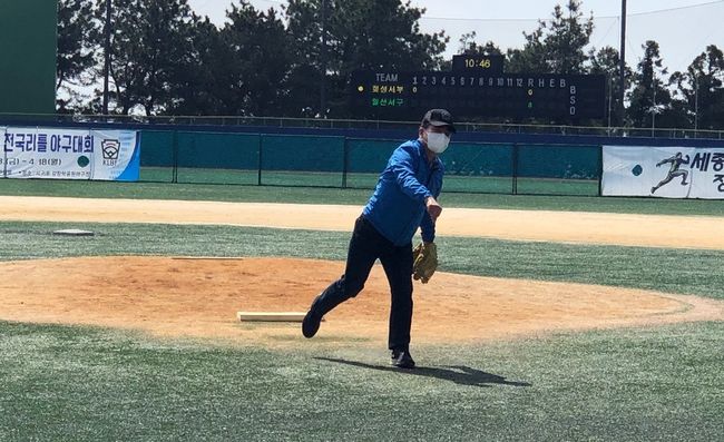 한국리틀야구연맹 제공