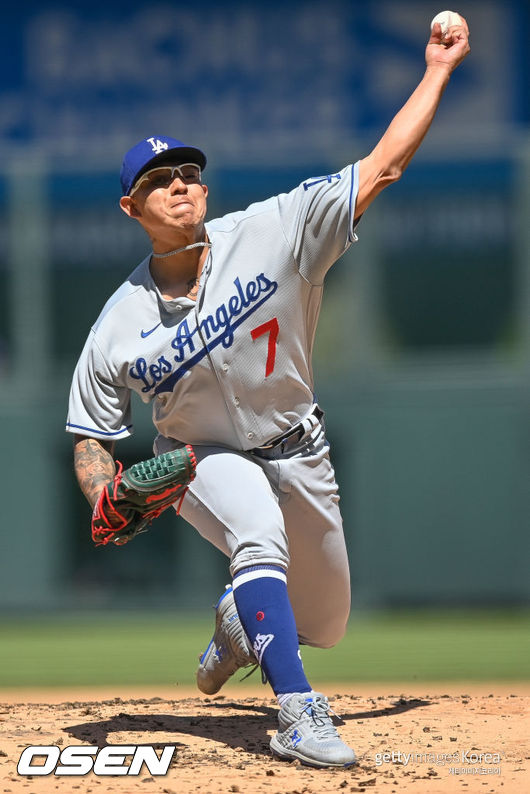 [사진] 훌리오 유리아스 ⓒGettyimages(무단전재 및 재배포 금지)