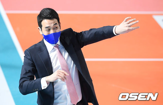 고희진 KGC인삼공사 감독 /OSEN DB