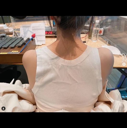 이지혜 인스타그램