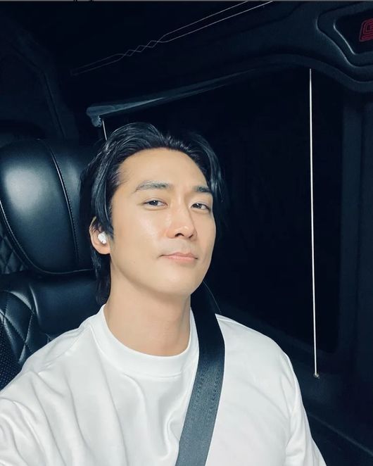 송승헌 인스타그램