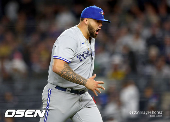 [사진] 알렉 마노아 ⓒGettyimages(무단전재 및 재배포 금지)