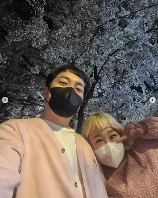 홍윤화 인스타그램