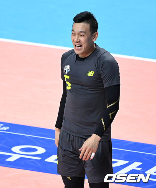 현대캐피탈 여오현 2021.12.14 /sunday@osen.co.kr