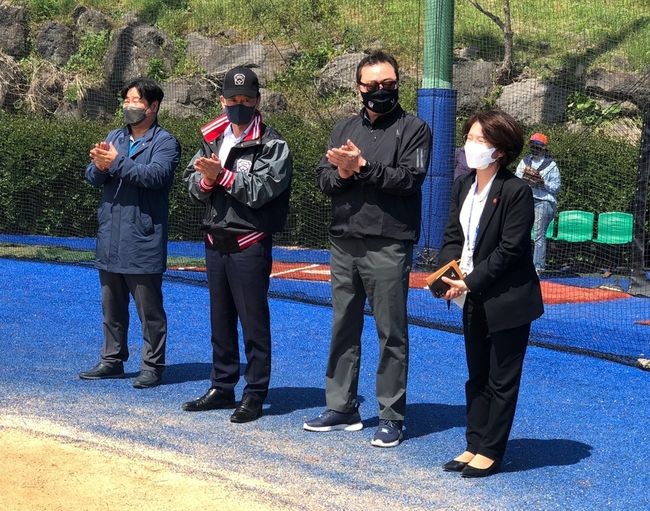 한국리틀야구연맹 제공 