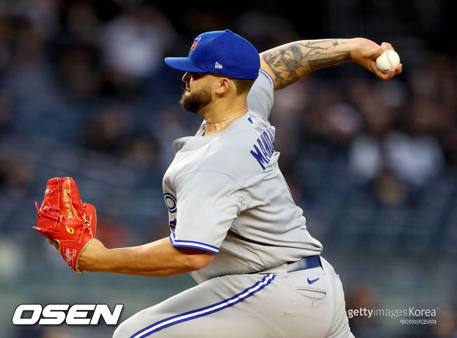 [사진] 알렉 마노아 ⓒGettyimages(무단전재 및 재배포 금지)