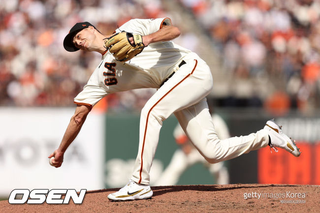 [사진] 타일러 로저스 ⓒGettyimages(무단전재 및 재배포 금지)