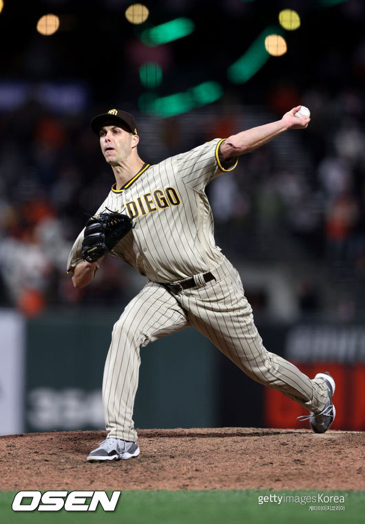 [사진] 테일러 로저스 ⓒGettyimages(무단전재 및 재배포 금지)