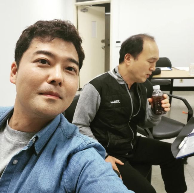 전현무 인스타그램