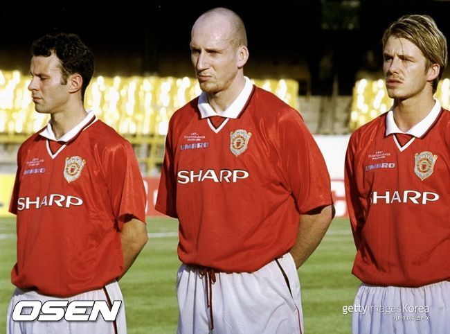 [사진] 야프 스탐(가운데) / ⓒGettyimages(무단전재 및 재배포 금지)