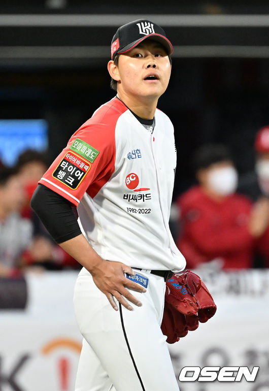 KT 위즈 소형준 / OSEN DB