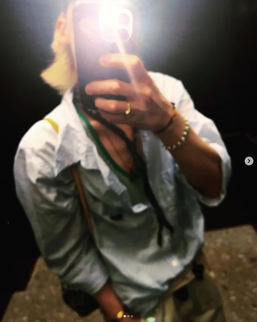 지드래곤 인스타그램