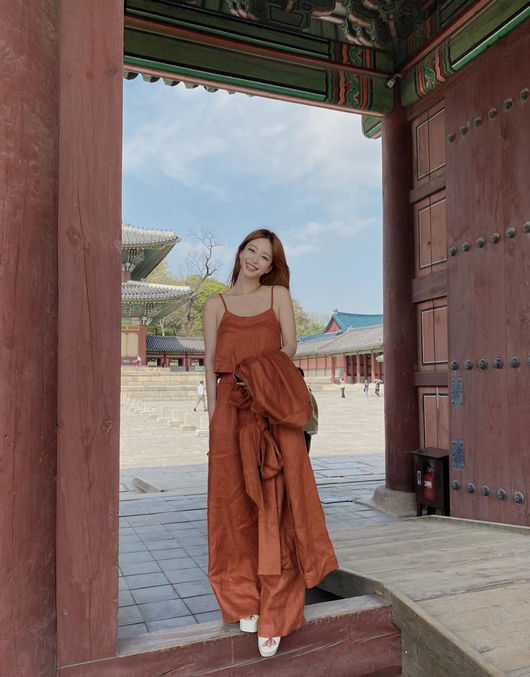 한예슬 OSEN