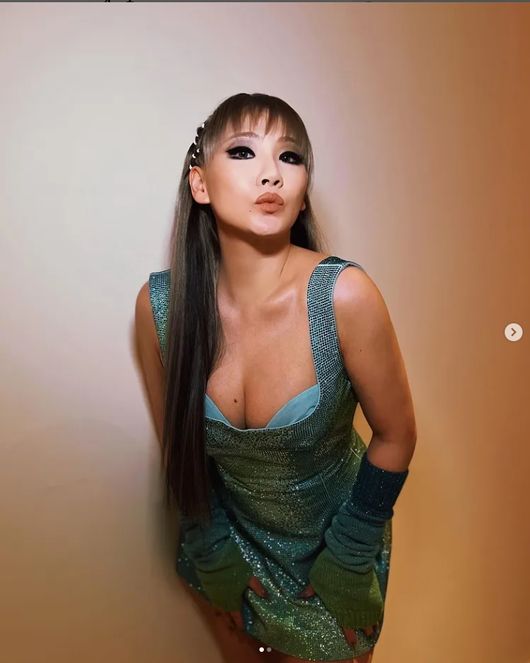 씨엘 인스타그램