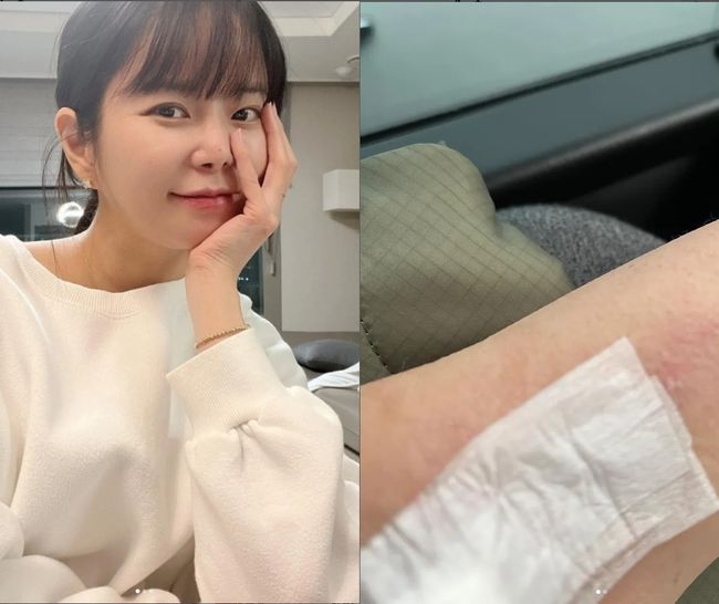 이수근 아내 박지연 인스타그램