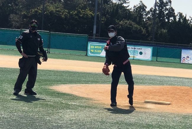 한국리틀야구연맹 제공 