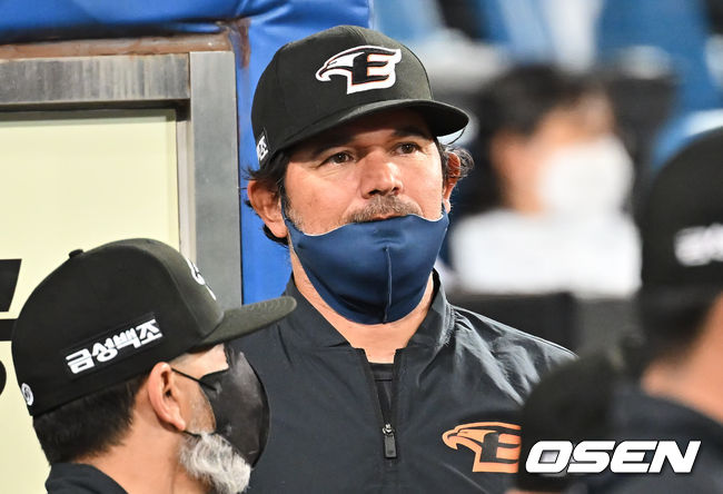 한화 이글스 수베로 감독 0432 2022.04.12 / foto0307@osen.co.kr