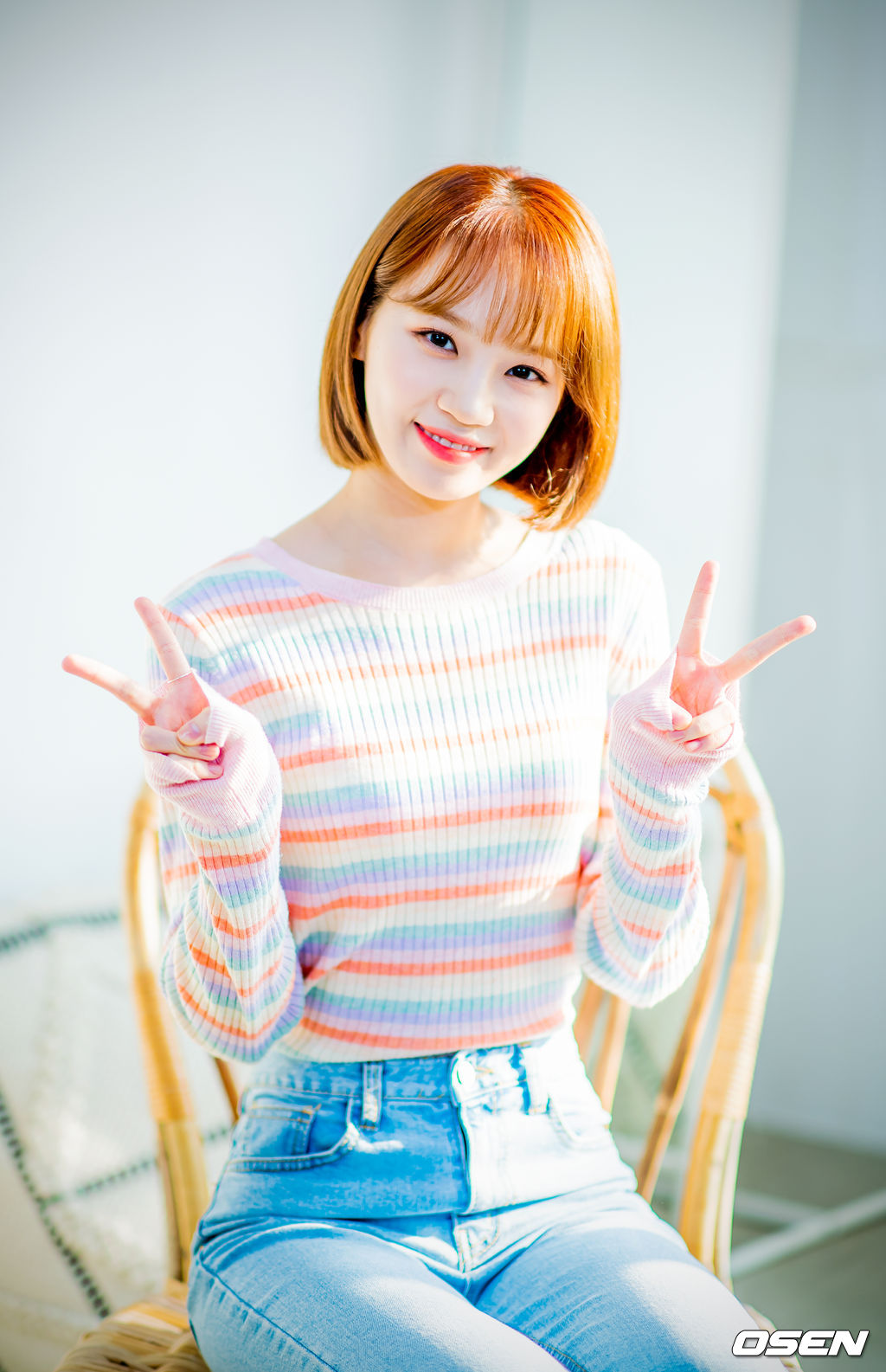 아이즈원 김채원 스타로드 사진. /rumi@osen.co.kr