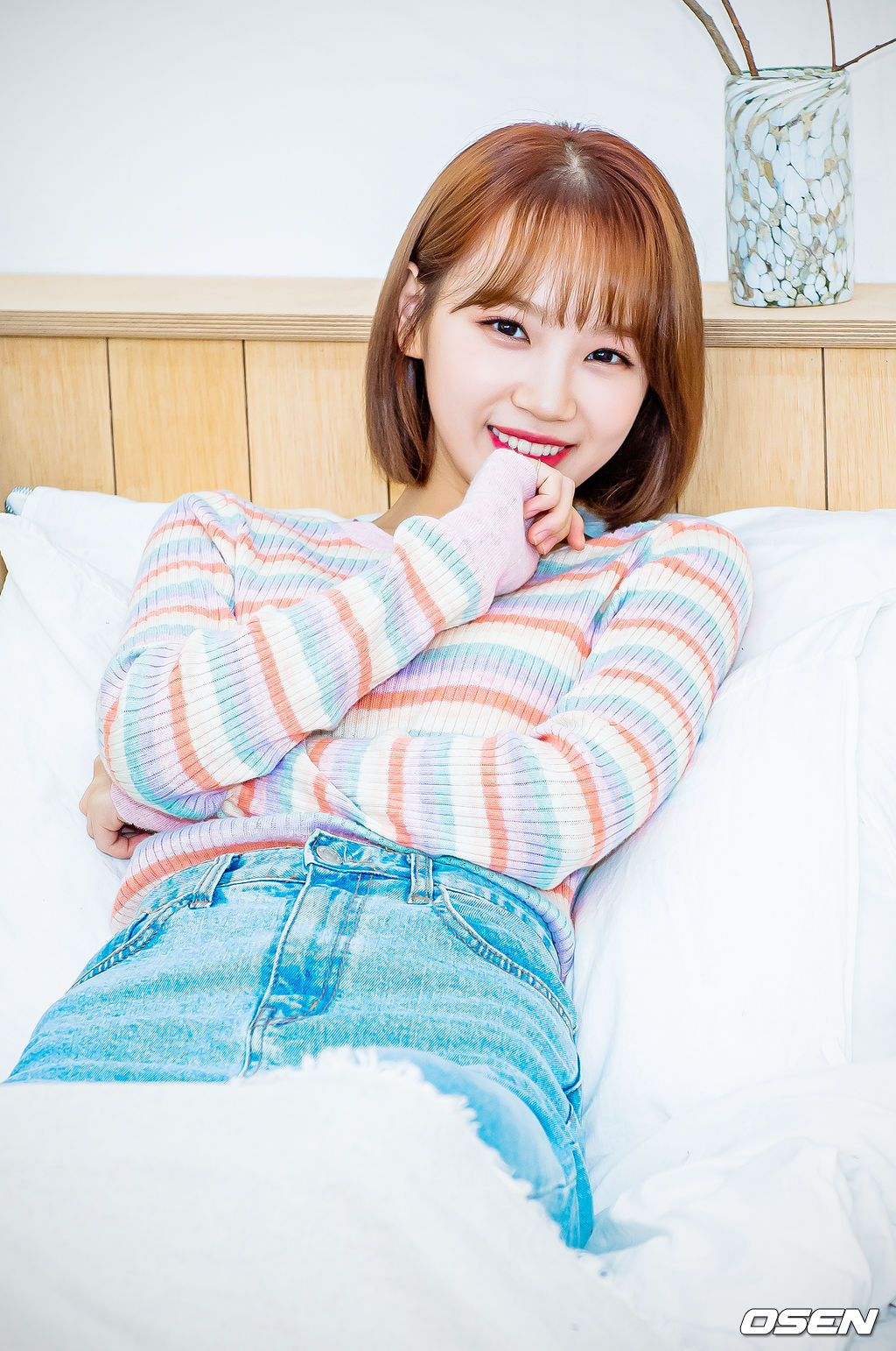 아이즈원 김채원 스타로드 사진. /rumi@osen.co.kr