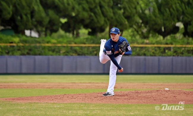 NC 다이노스 퓨처스팀 제공 
