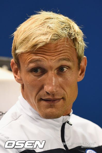 [사진] 2014년 당시 히피아 / ⓒGettyimages(무단전재 및 재배포 금지)