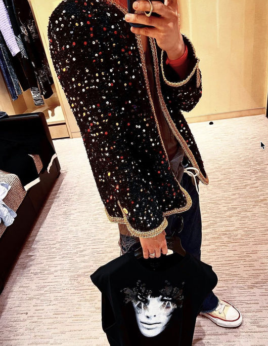 권지용 SNS