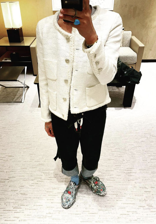 권지용 SNS