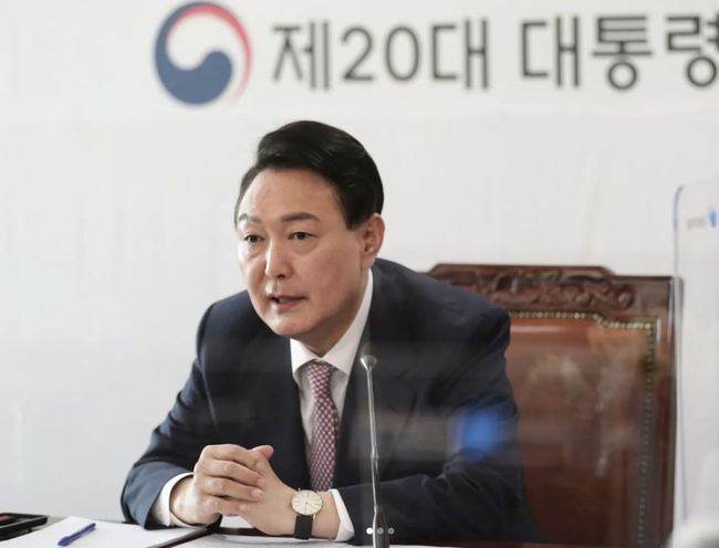 윤석열 SNS