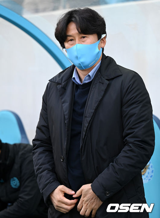 [사진] 이병근 감독 / OSEN DB.