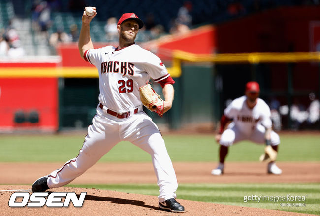 [사진] 메릴 켈리 ⓒGettyimages(무단전재 및 재배포 금지)