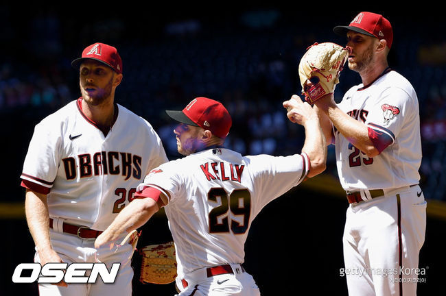 [사진] 메릴 켈리 ⓒGettyimages(무단전재 및 재배포 금지)