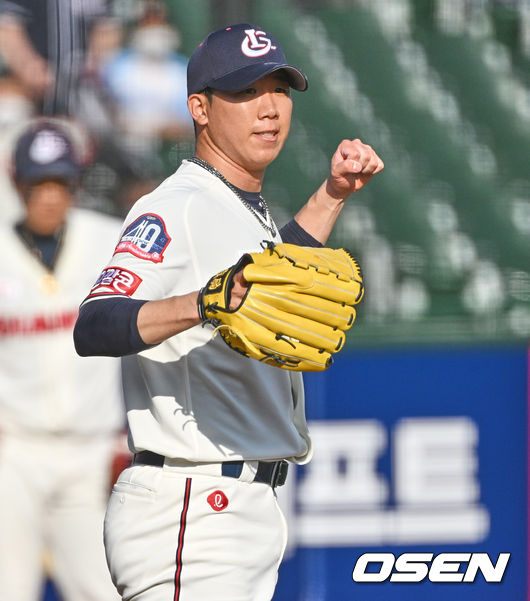 롯데 김유영 /OSEN DB