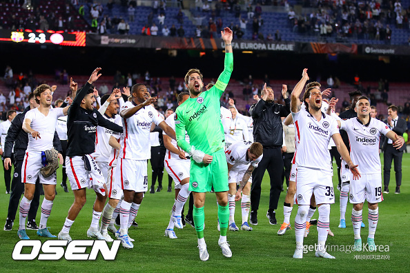 [사진] 케빈 트랍 / 2022. 04. 15 / ⓒGettyimages(무단전재 및 재배포 금지)