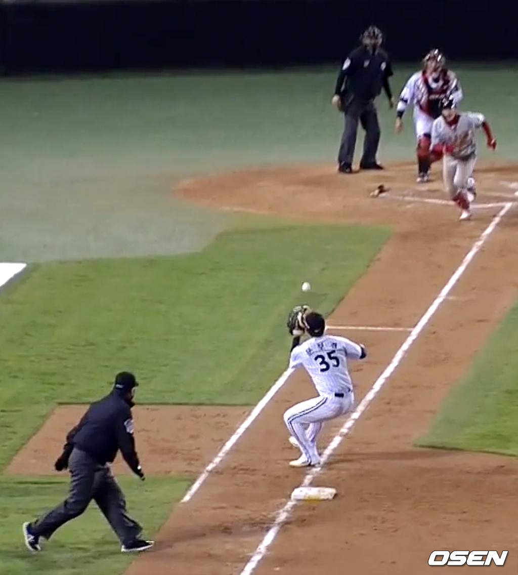 사진=KBS N 스포츠 중계화면 캡쳐