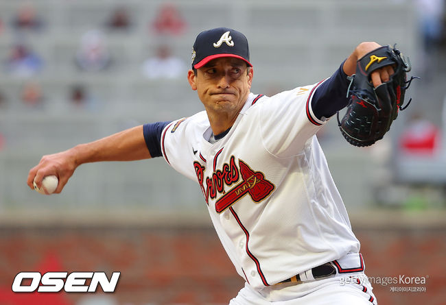 [사진] 찰리 모튼. ⓒGettyimages(무단전재 및 재배포 금지)