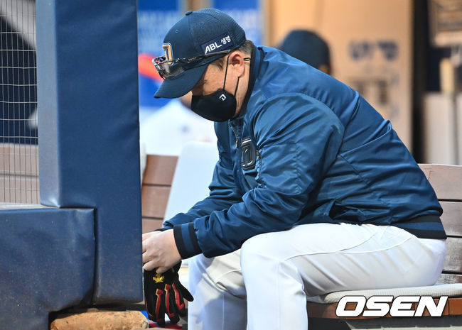 NC 이동욱 감독 /OSEN DB