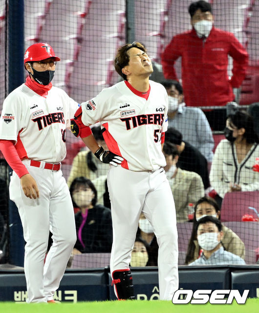 KIA 고종욱 /OSEN DB