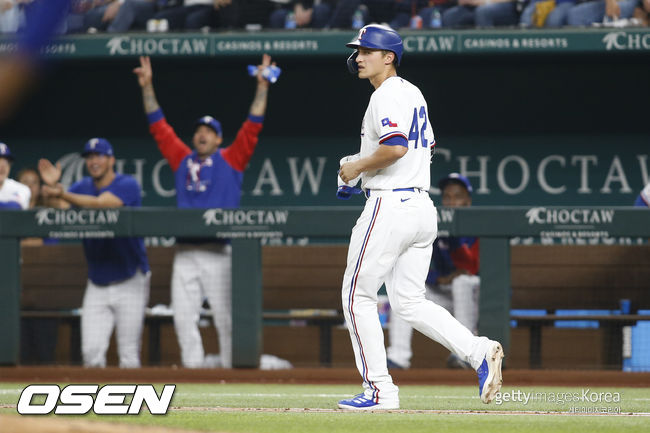 [사진] 코리 시거 ⓒGettyimages(무단전재 및 재배포 금지)