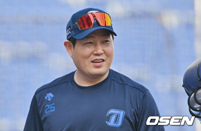 NC 다이노스 양의지 15 2022.04.15 / foto0307@osen.co.kr