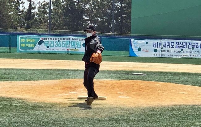 한국리틀야구연맹 제공